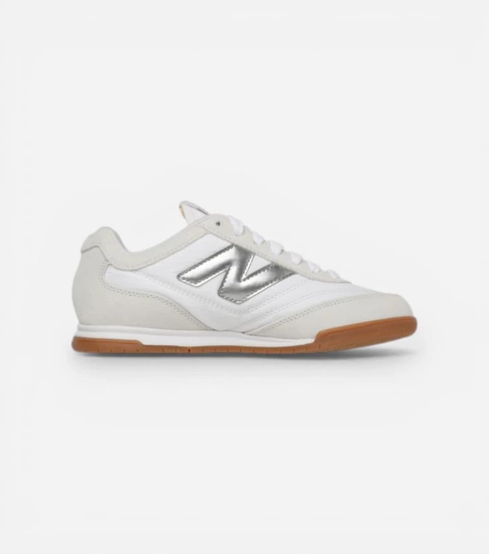 New Balance Men RC42 Suede Sneakers