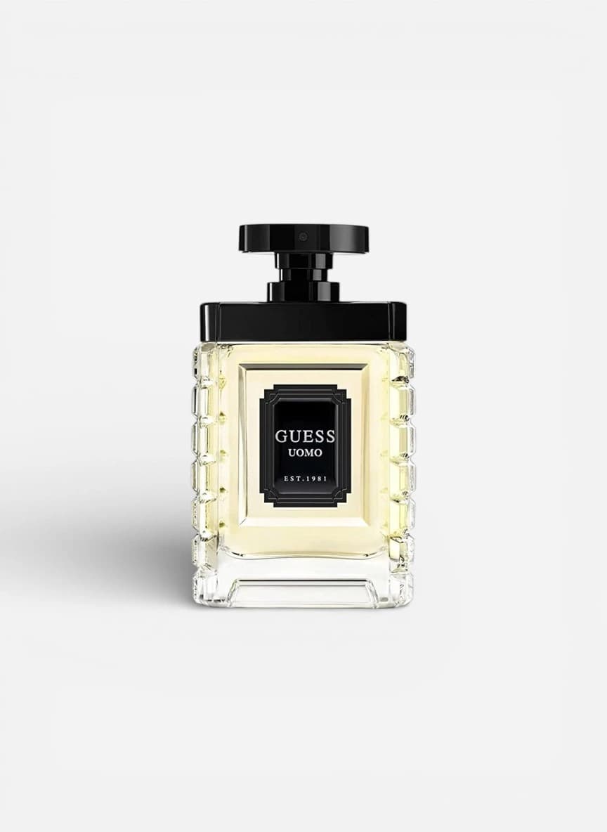 Guess Guess UOMO Eau de Toilette 100ml