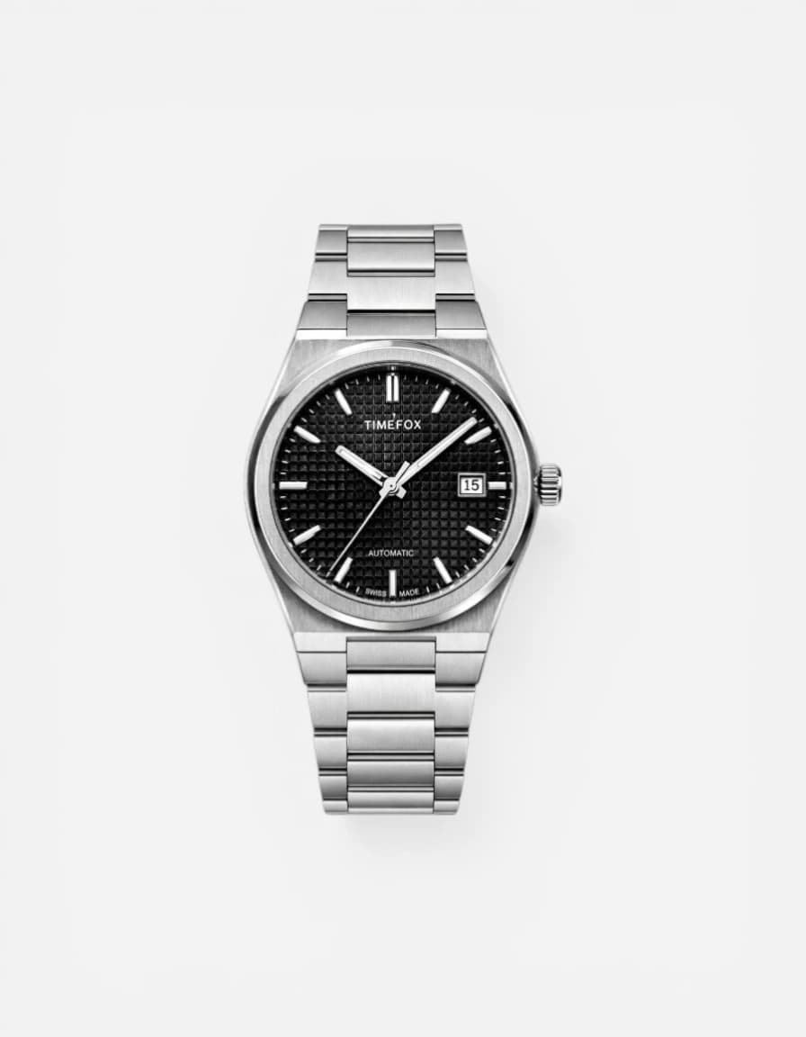 Americanviber  Adjustable Free Size Lock Date Function Working Smooth Quality Analog Watch  - For Men PE Black DM0011