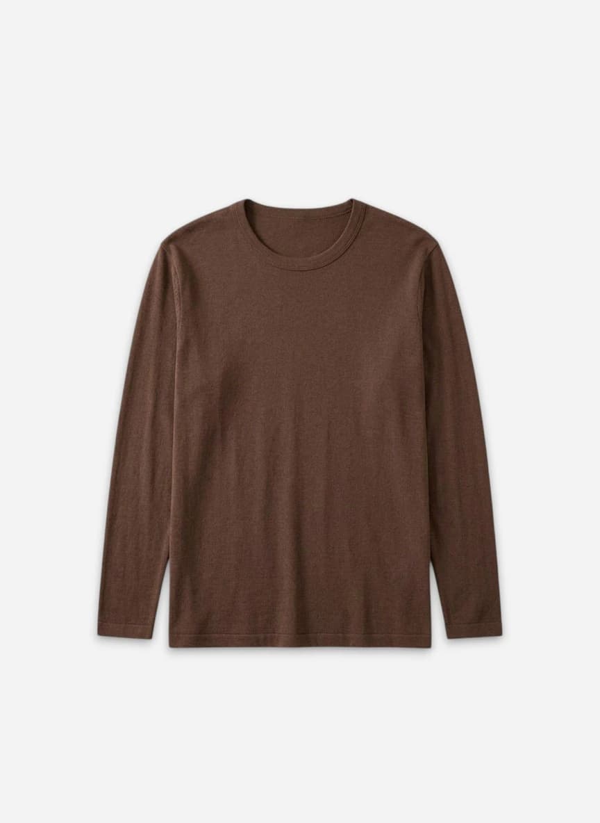 Dillinger Men Solid Round Neck Regular Fit T-shirt