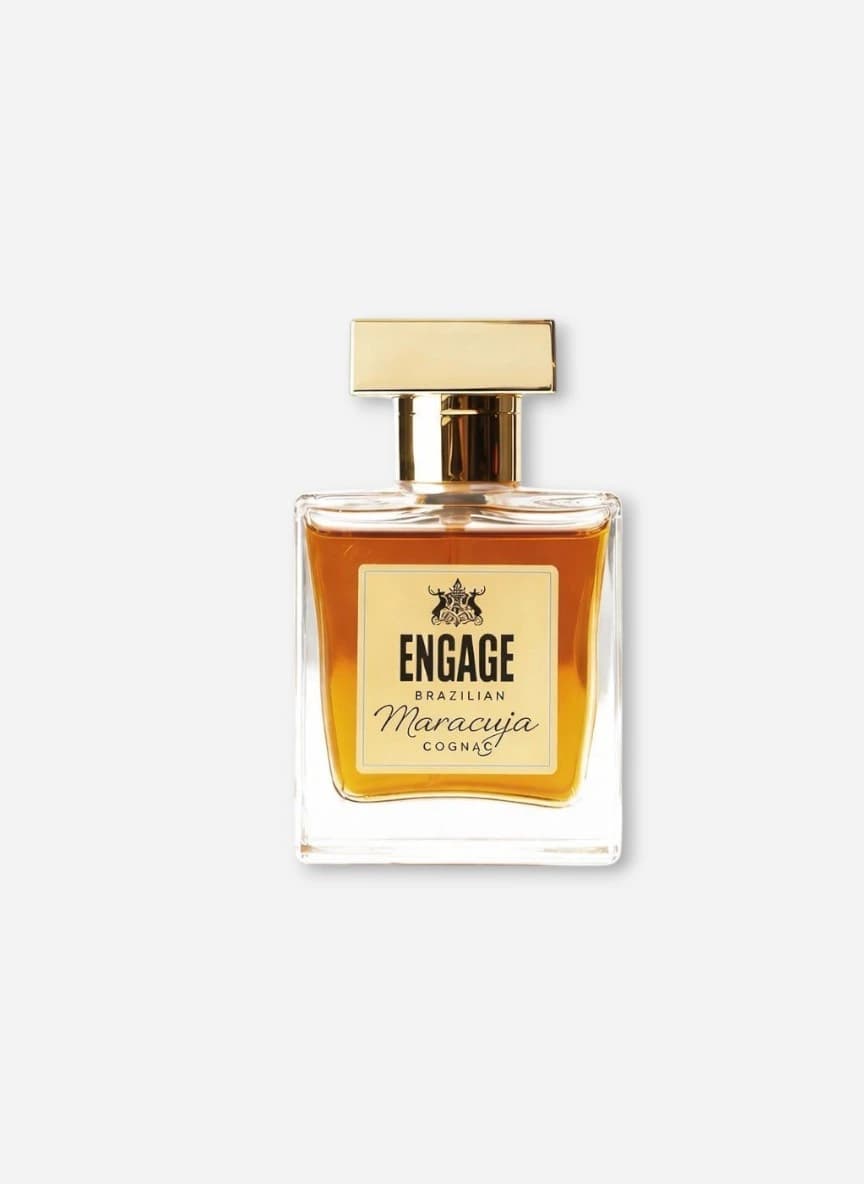 Engage Engage Brazilian Maracuja Cognac Eau De Parfum for Men 50m