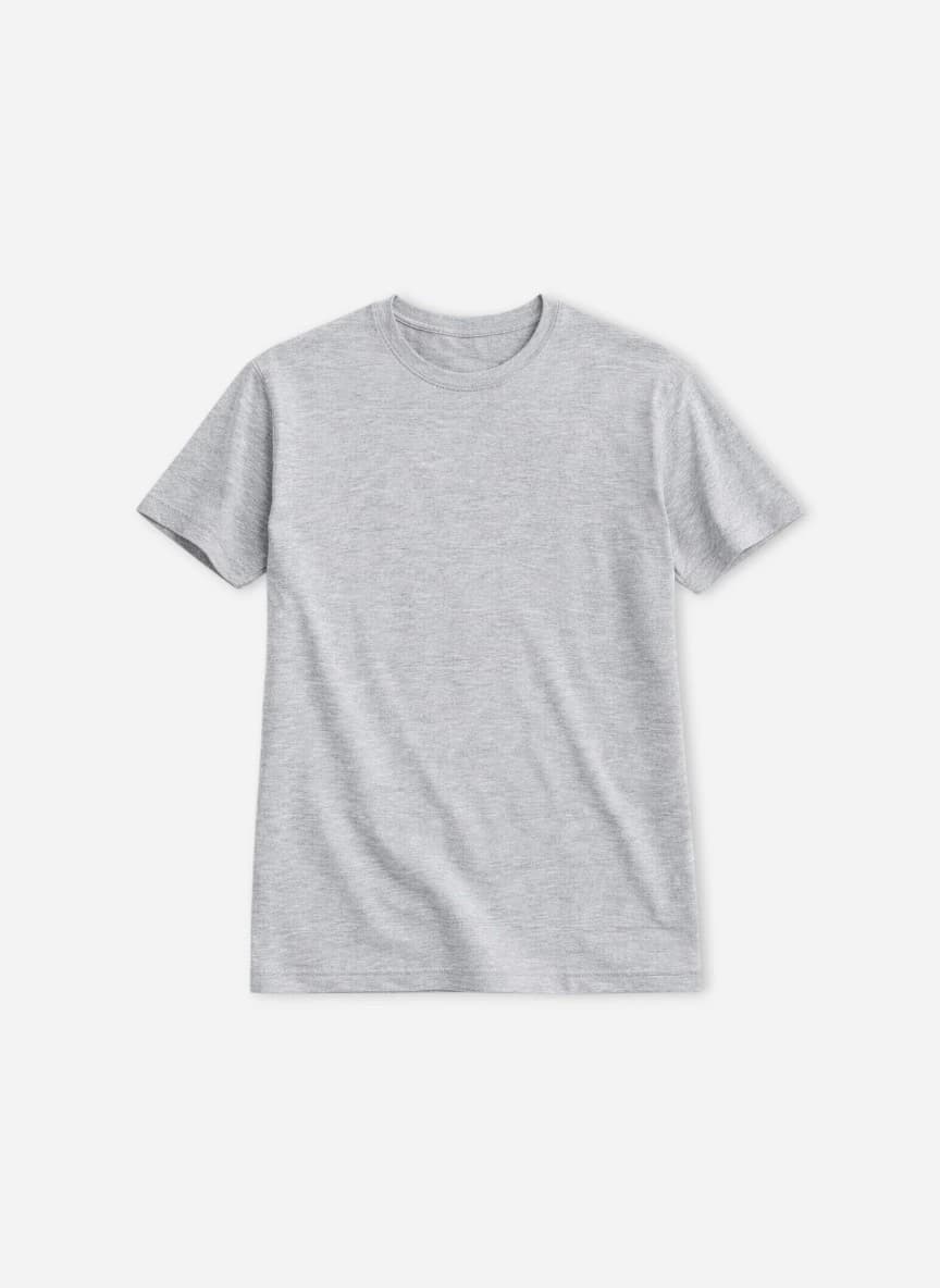 XYXX Pace Ultra Breezy, Super Combed Cotton Solid Crew Neck T-Shirt