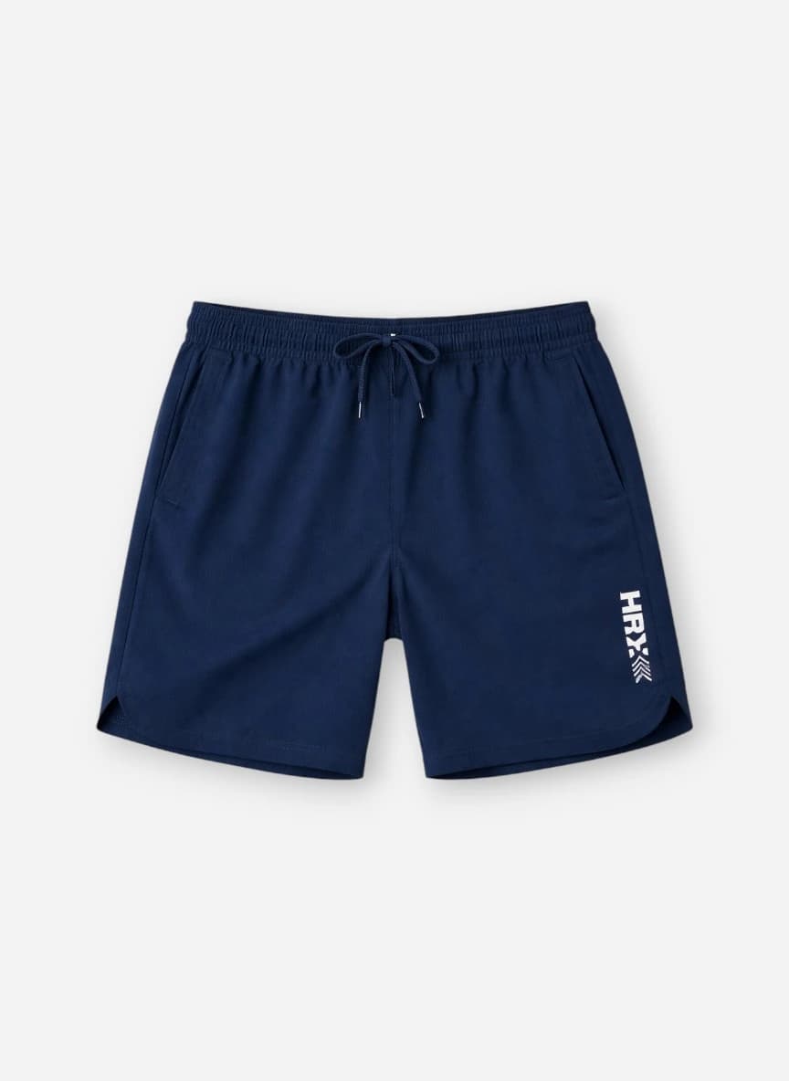 HRX by Hrithik Roshan Men Running Shorts 