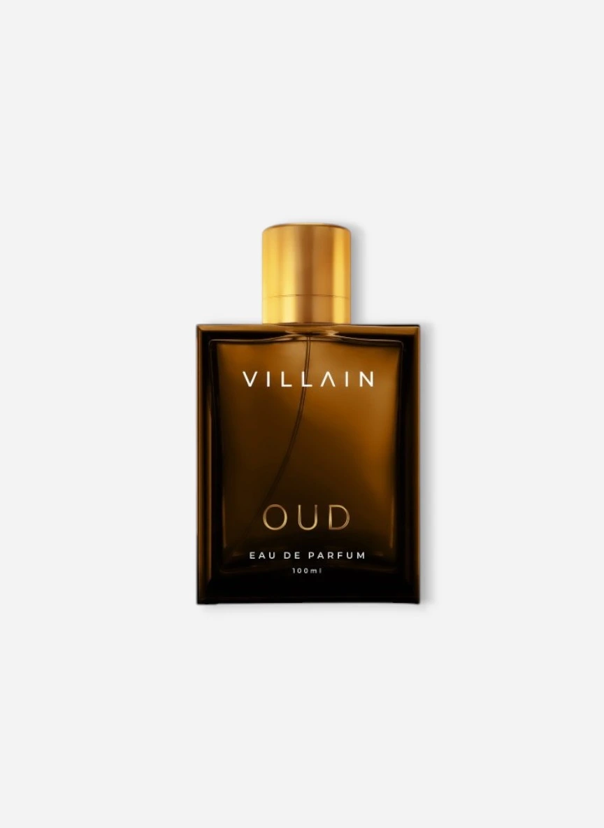 Villain Villain OUD Men Eau De Parfum - 100ml