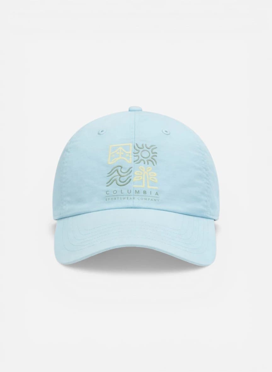 Columbia Spring Canyon II Baseball Cap