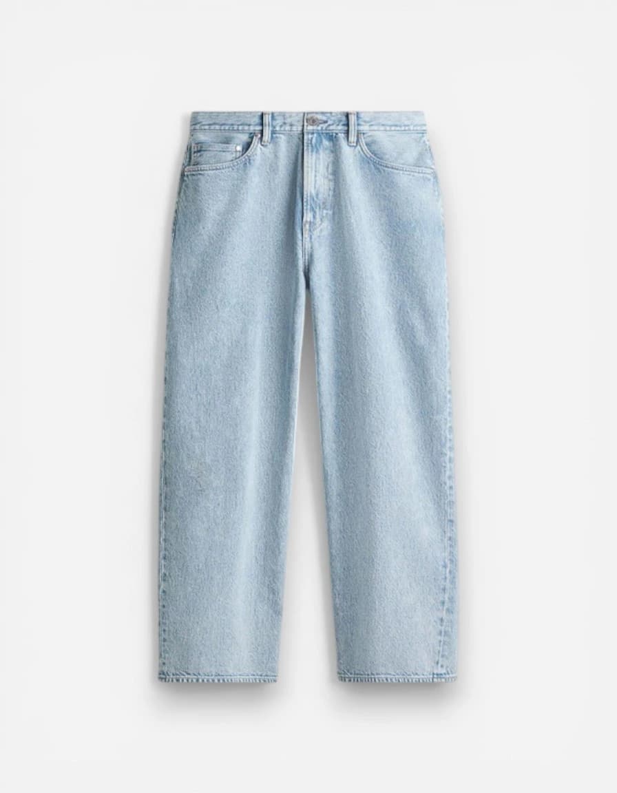 H&M Baggy Jeans