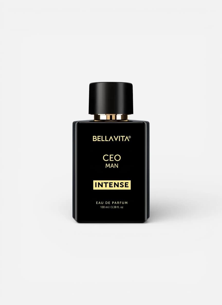 Bella Vita Bella Vita Luxury CEO Men Intense Long Lasting Perfume for Man | EDP 100ml