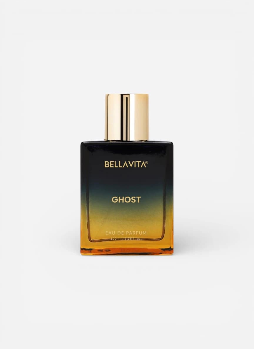 Bella Vita BELLAVITA Ghost Unisex EDP | Long Lasting | 100ml