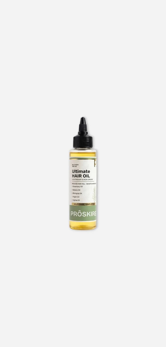 Proskire Ultimate Hair Growth Oil - 100 ml