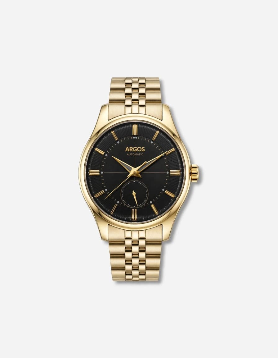 Argos Apollo III - Onyx Black Gold