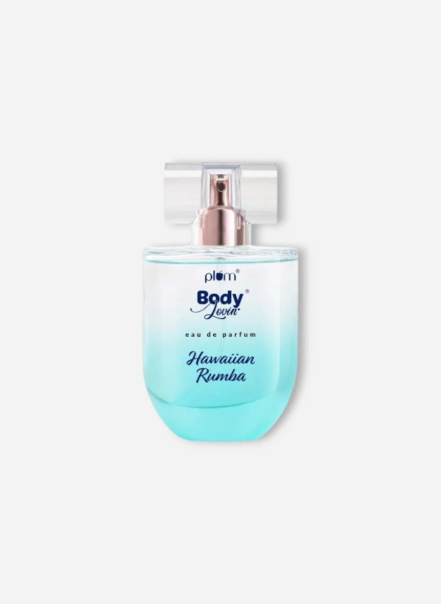 Plum BodyLovin' Hawaiian Rumba Long Lasting Beachy Eau De Parfum - 50 ml