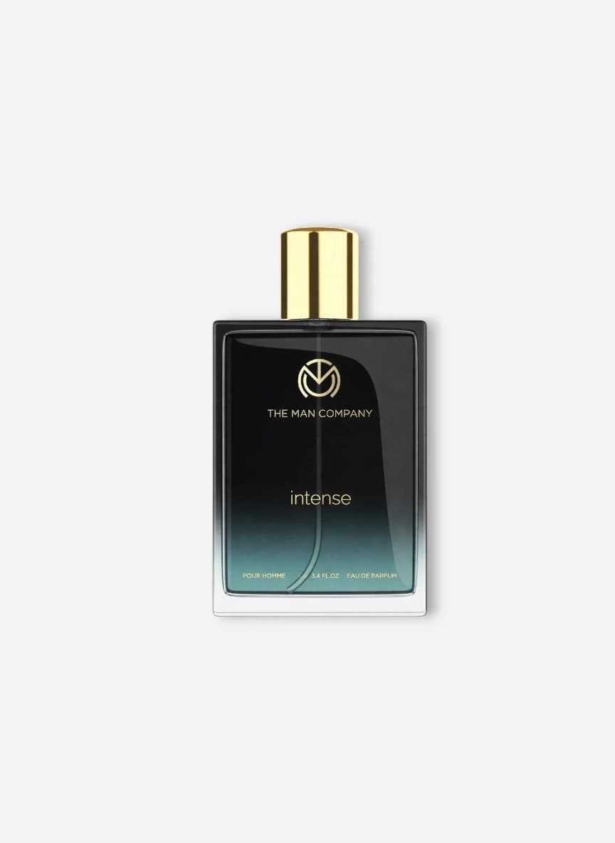 THE MAN COMPANY Intense EDP for Men - 100 ml