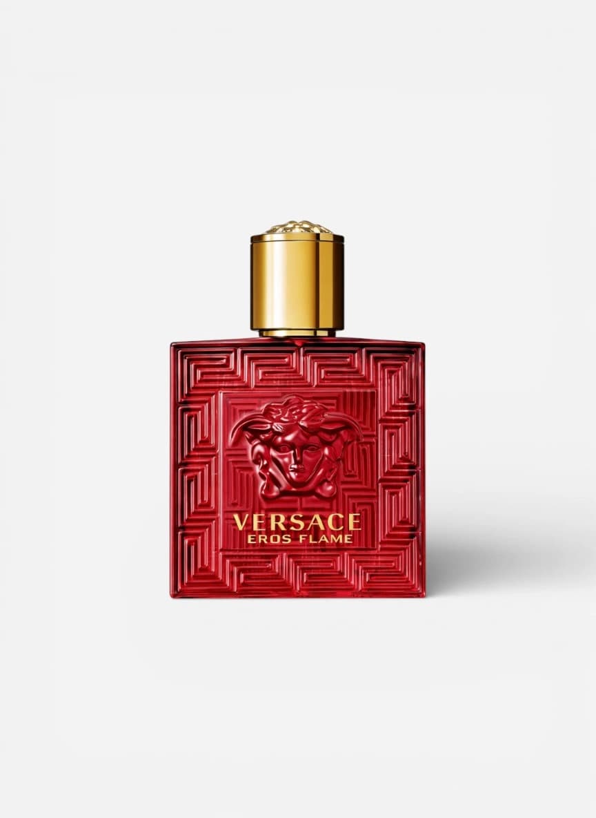 Versace Men Eros Flame Eau De Parfum Natural Spray 50 ml