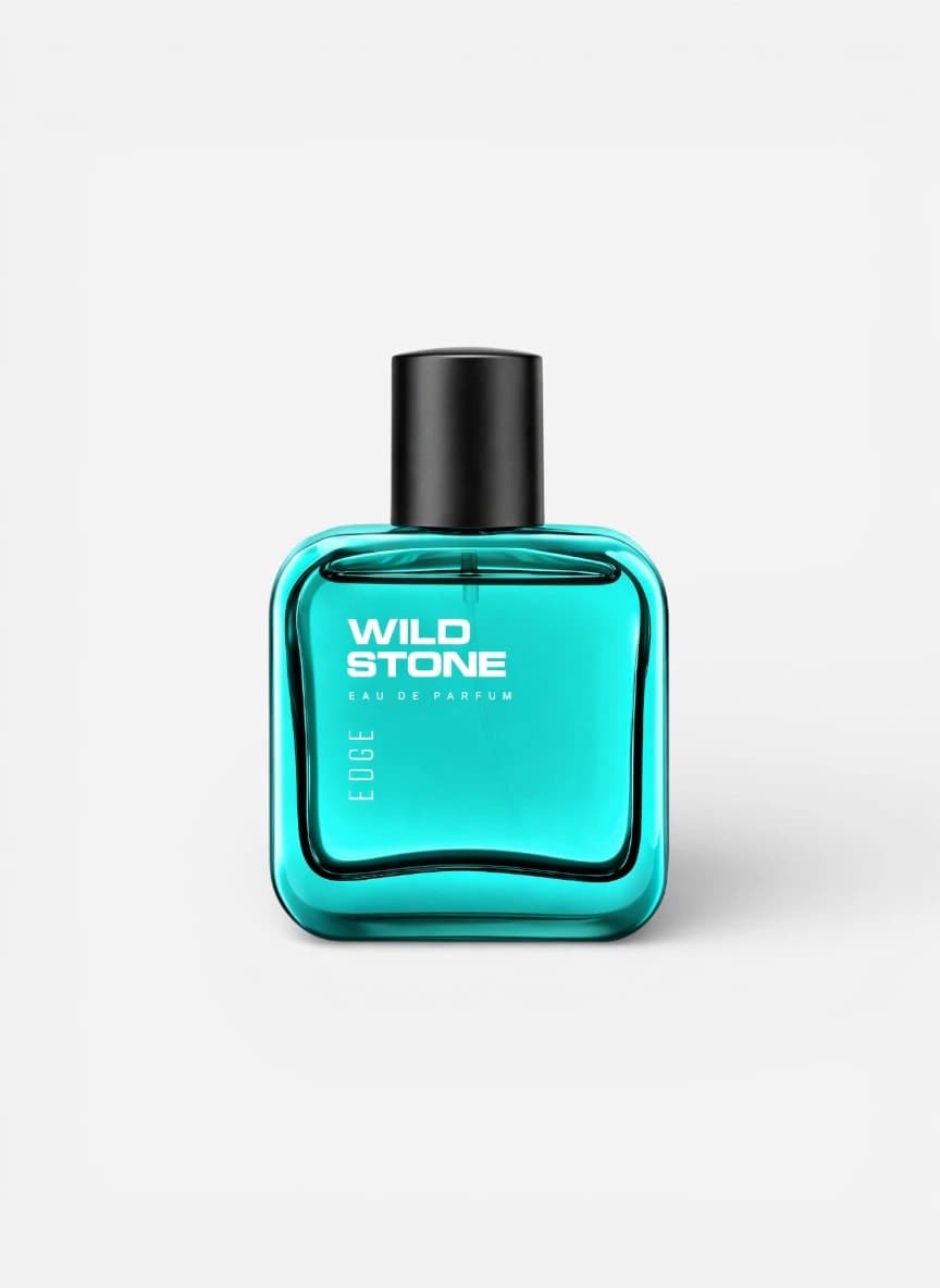 Wild Stone Edge Eau de Parfum for Men - 50 ml