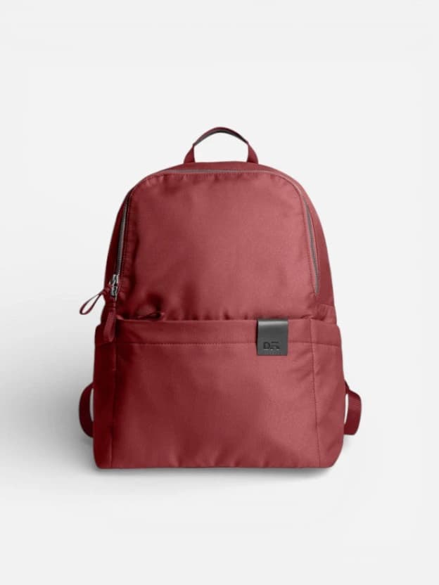 DailyObjects Unisex Recycled 14 Inch Laptop Backpack