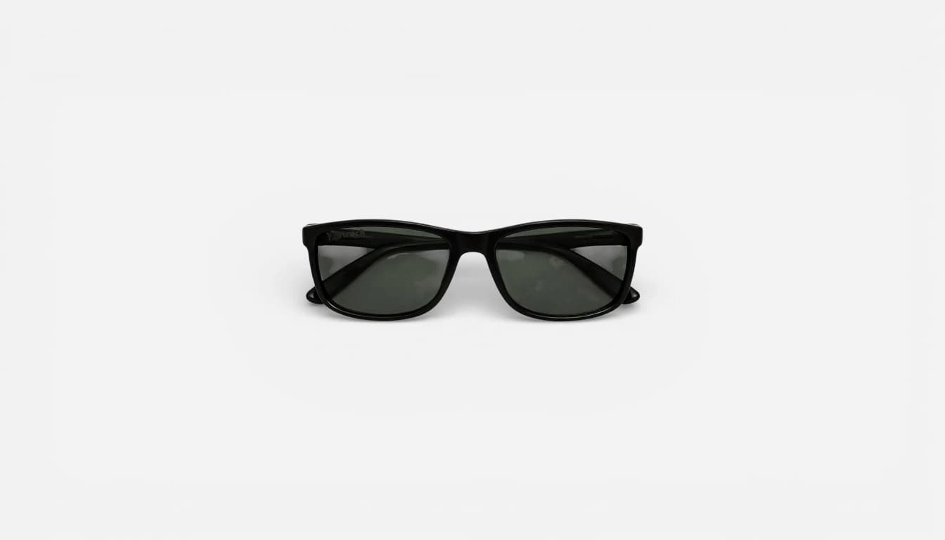 Fastrack UV Protection Wayfarer Sunglasses (58)  (For Men, Green)