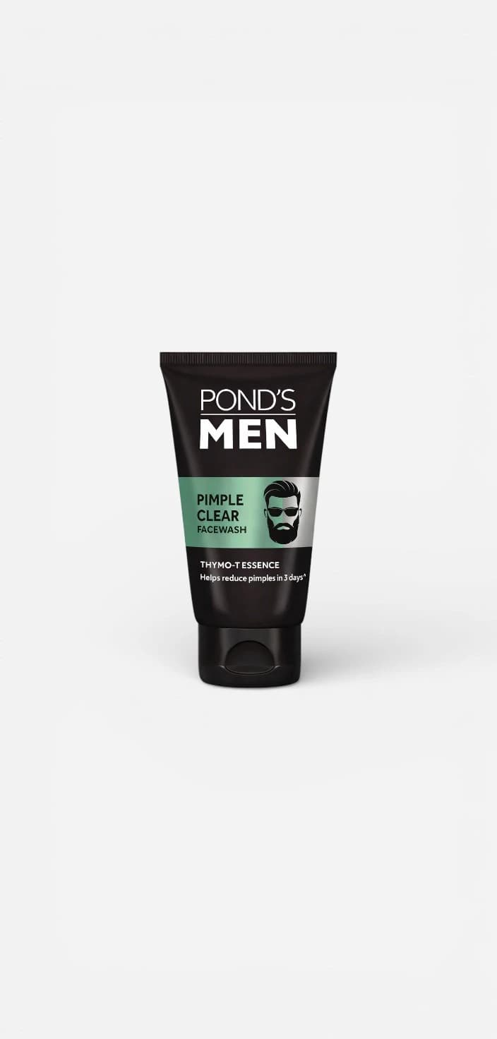 Pond's Pond's Men Pimple Clear Face Wash (100 g)