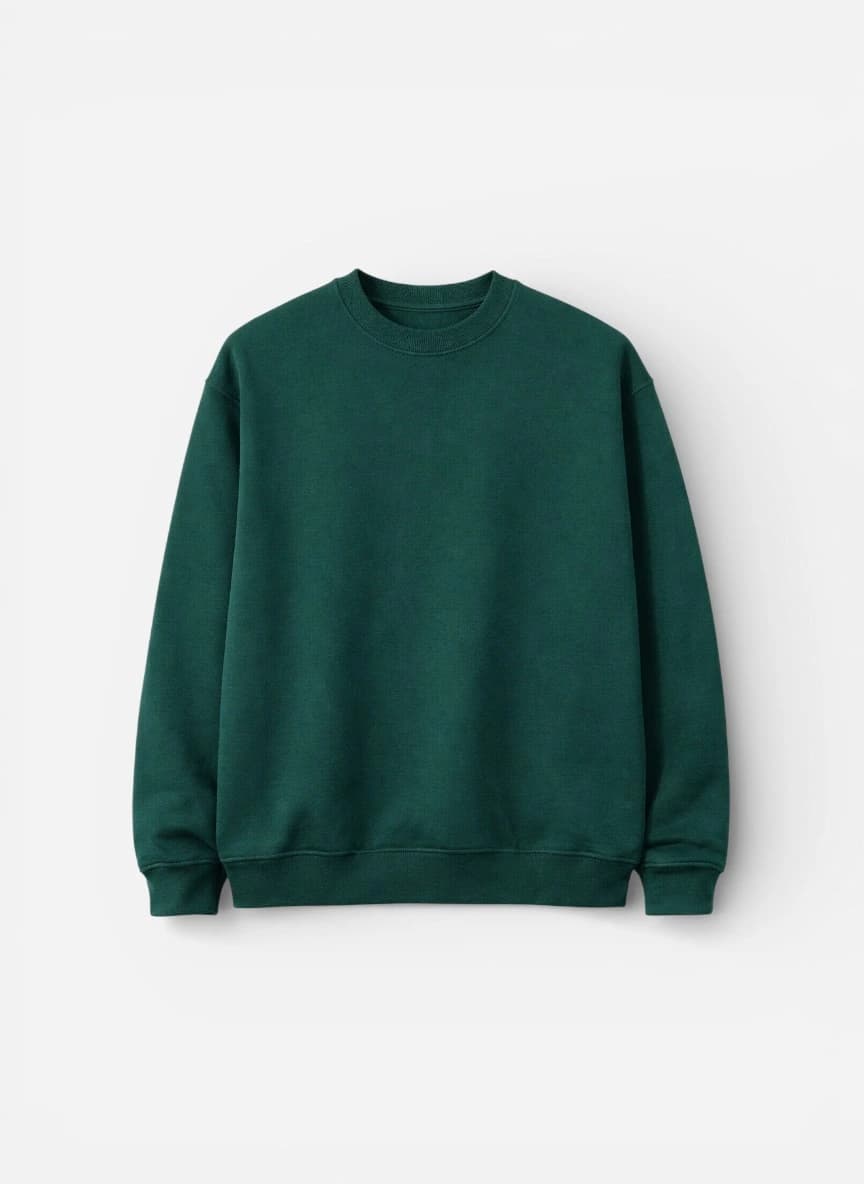 H&M Loose Fit Sweatshirt