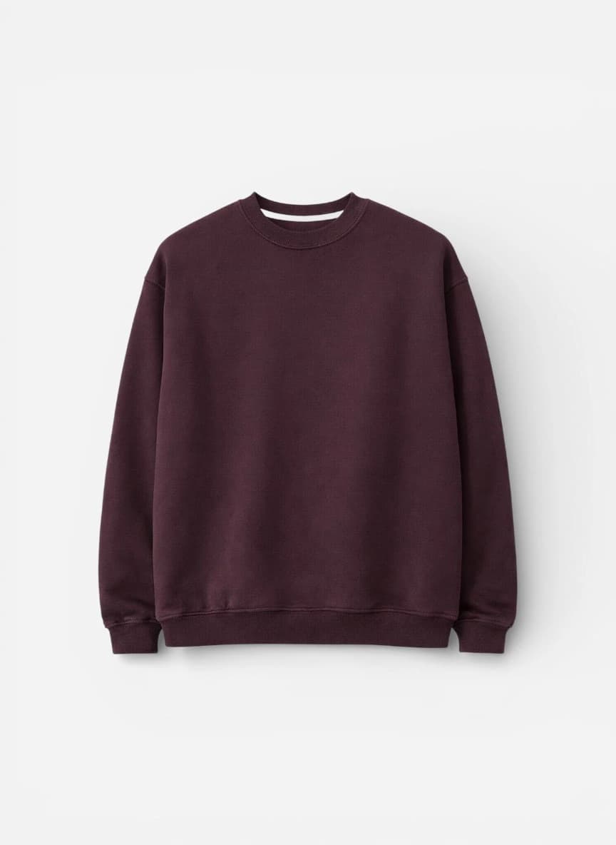 H&M Oversized Fit Sweatshirt