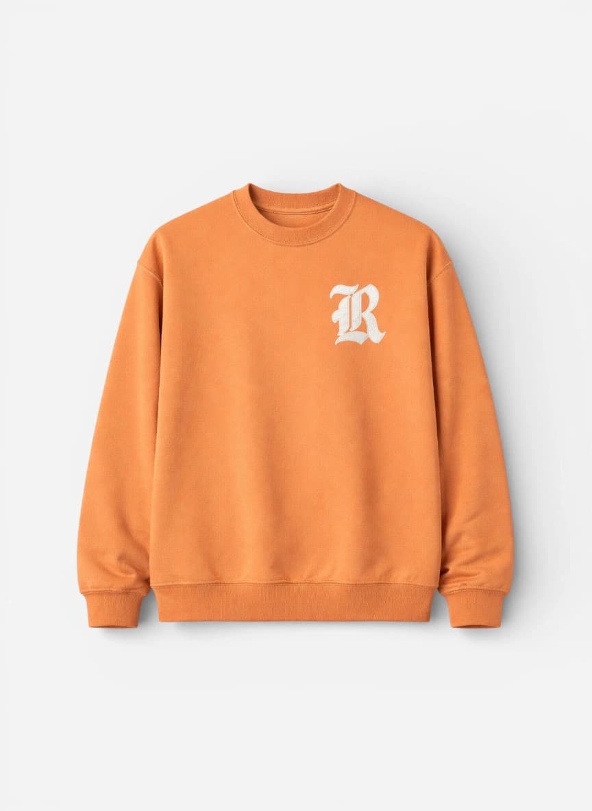 Roadster Men Full Sleeve Printed Sweatshirt