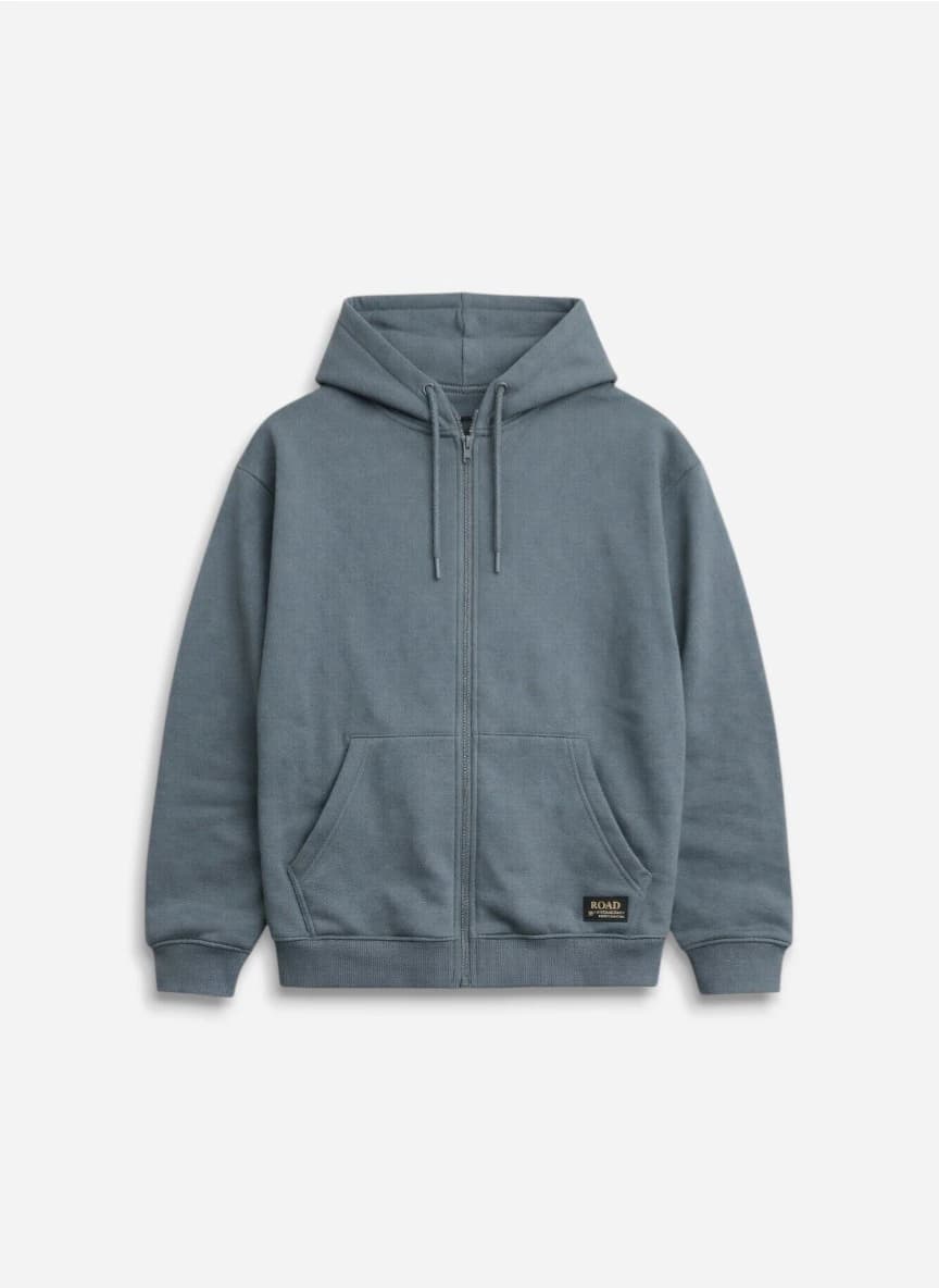 Roadster The Life Co. Relaxed Fit Hooded Sweatshirt